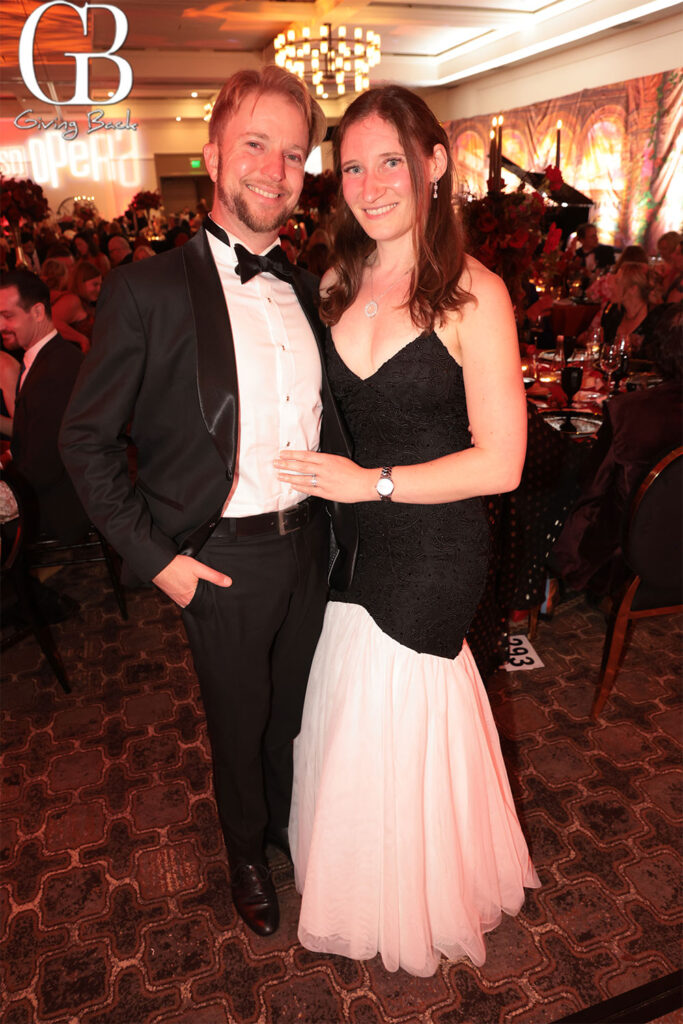 Robert and Stephanie Teel