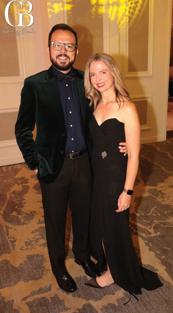 Roberto-and-Sallie-Reyes - GB Magazine Roberto and Sallie Reyes