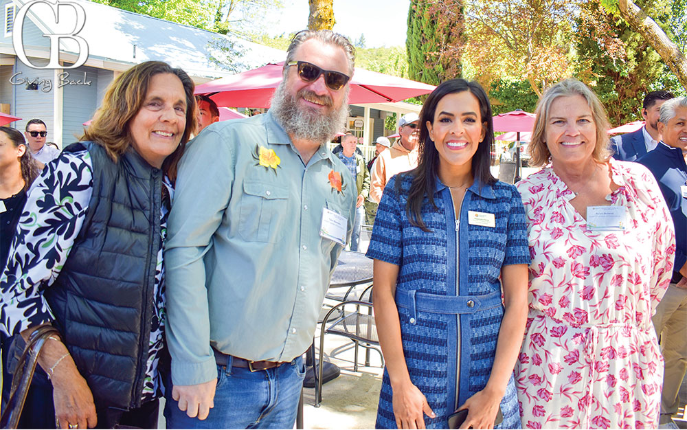 Robin-Boland-Tyler-Statmets-Alejandra-Perez-and-Robin-Boland - GB Magazine Robin Boland Tyler Statmets Alejandra Perez and Robin Boland