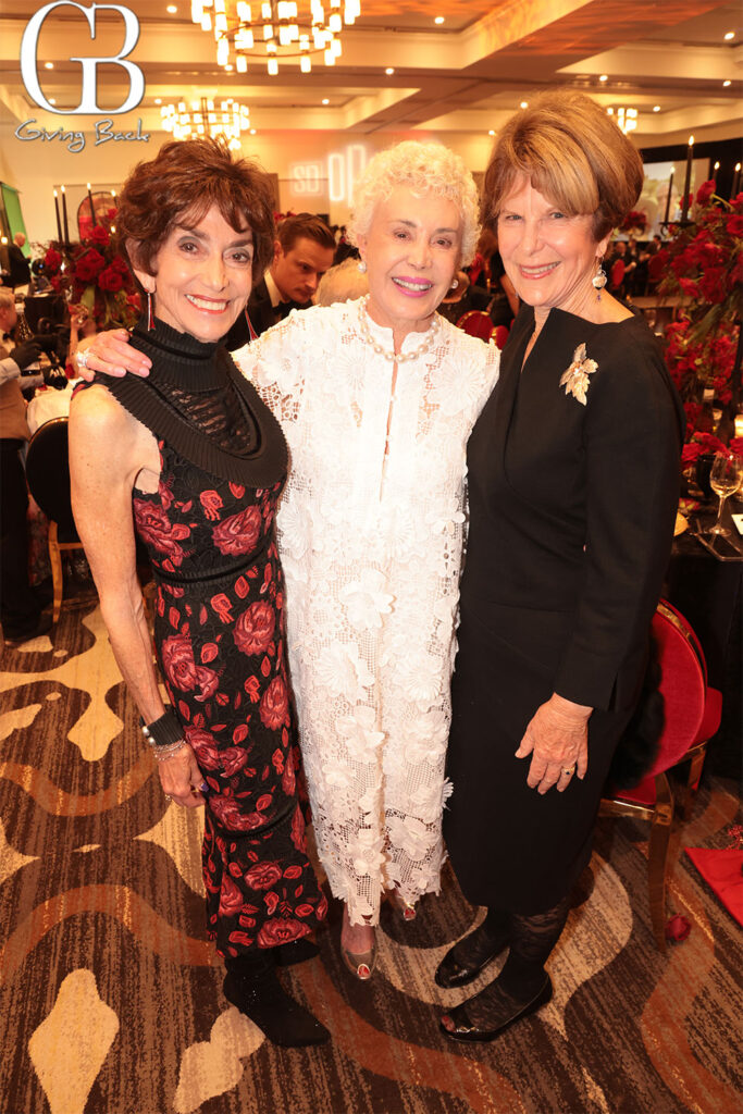 San Diego Opera Gala Opera Ball for All 2026