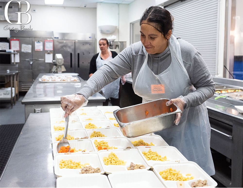 San-Diego-volunteers-and-investors-make-hope-possible- - GB Magazine San Diego volunteers and investors make hope possible
