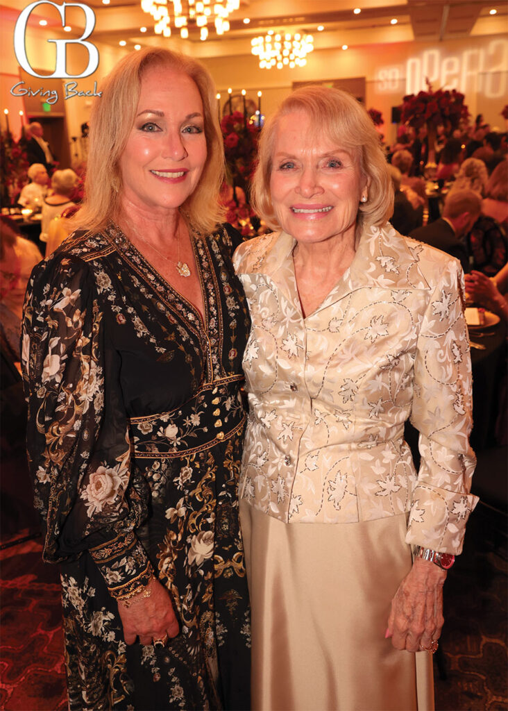 Sandra Altschuler and Alberta Feurzeig
