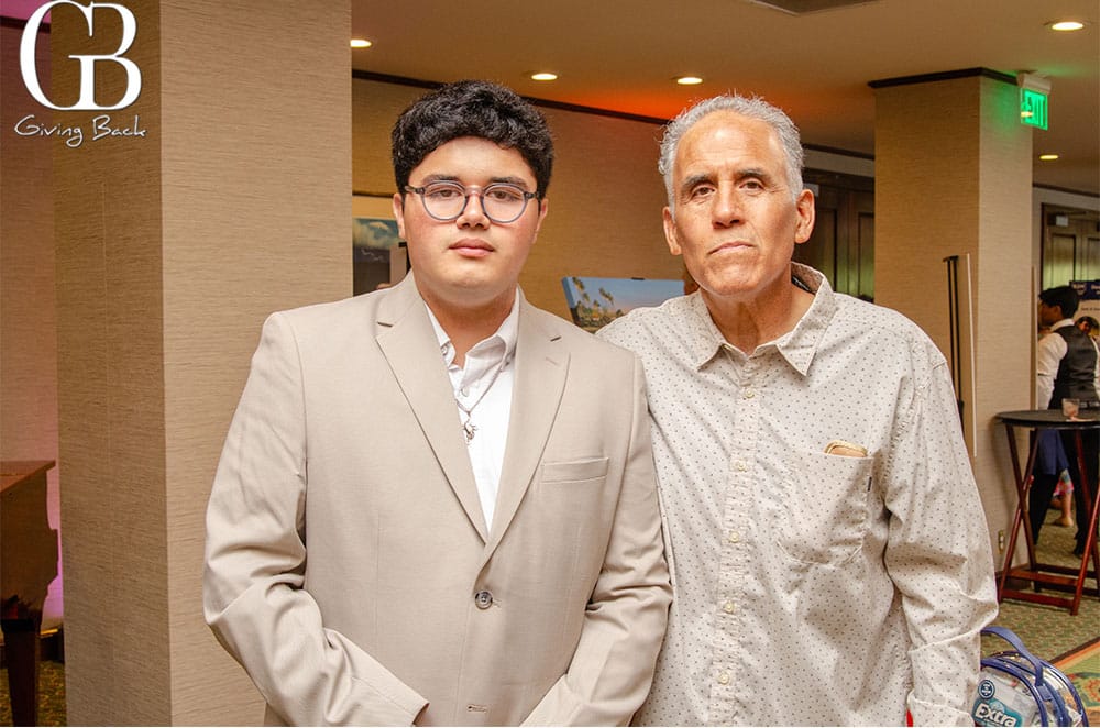Sebastian Ojeda and Marcos Ojeda