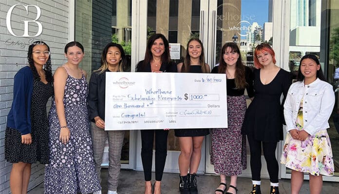 Sustainability Scholarship Recipients