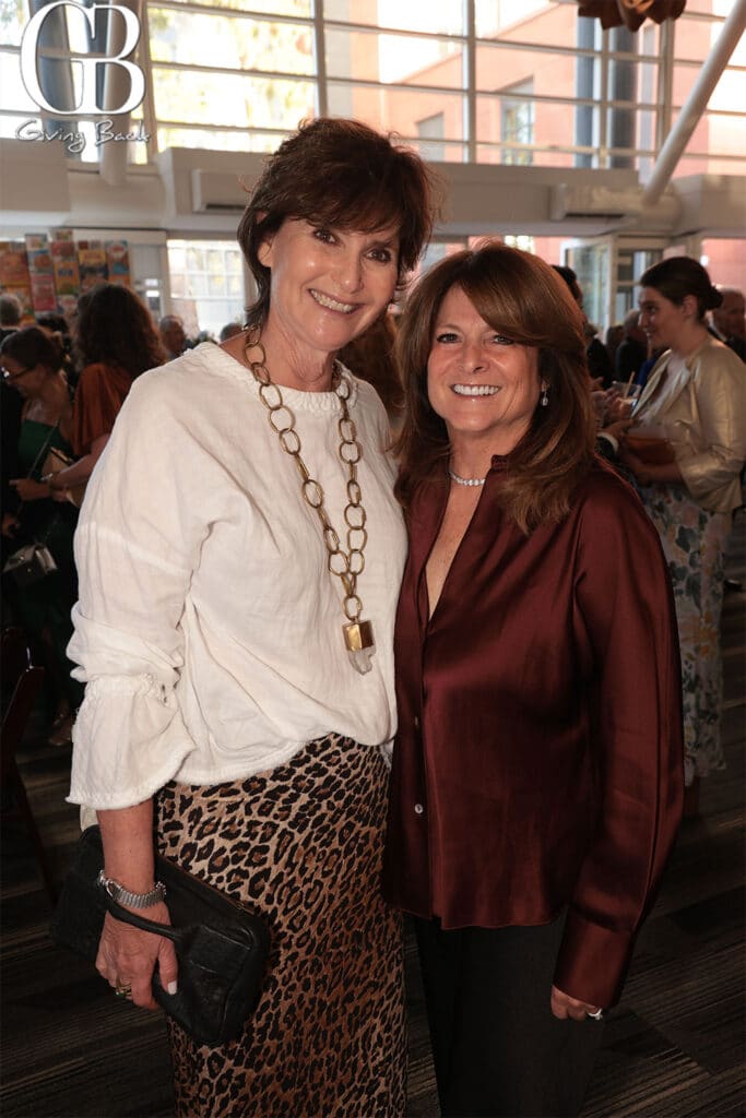 Tammy Moch and Liz Nederlander Coden
