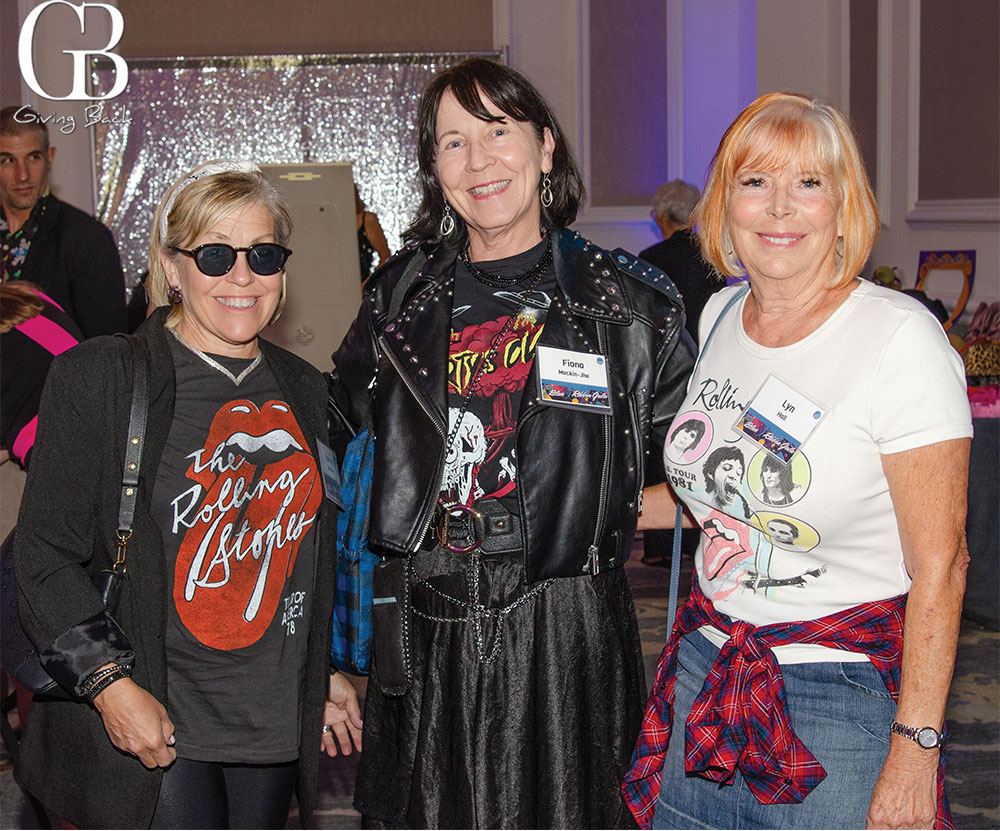Tammy Weldner Fiona Mackin Jha and Lyn Hall