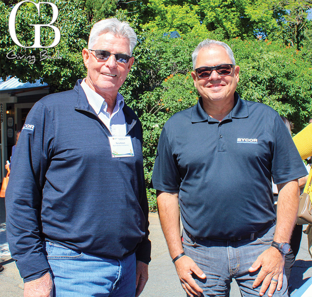 Terry-Holum-and-Richard-Johnson - GB Magazine Terry Holum and Richard Johnson