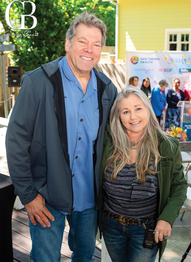 Tim-and-Brandi-Smothers - GB Magazine Tim and Brandi Smothers