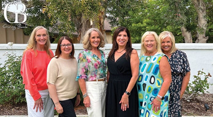 Tracie Hogencamp, Jessica Wakefield, Philly Montbleau, Lisa Paul-Hill, Dai Logan and Marion Davis