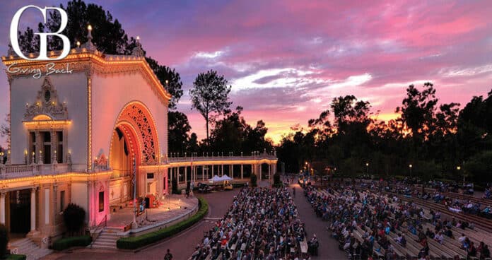 Twilight in the Park Free Concerts