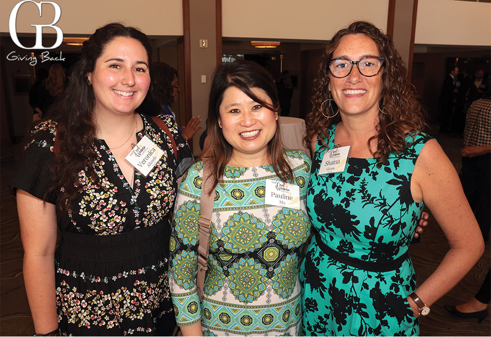 Veronica-Allende-Pauline-Ma-and-Shaina-Gross - GB Magazine Veronica Allende Pauline Ma and Shaina Gross