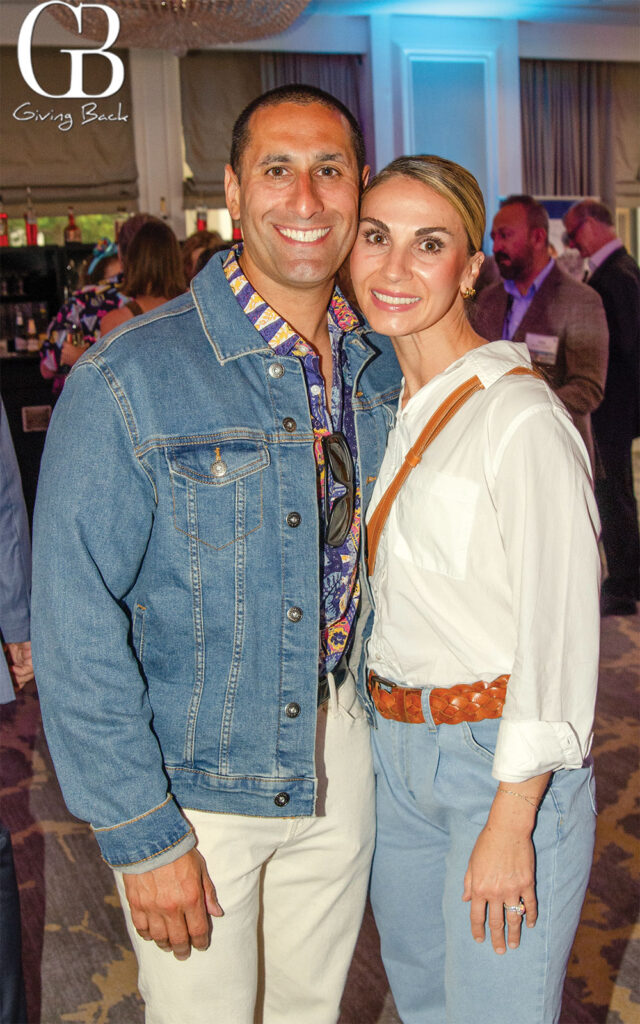 Zeke and Ashley Rodriguez