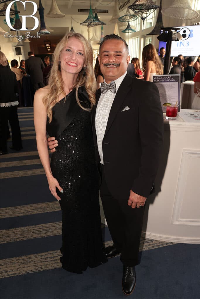 Andrea-Malave-and-Gustavo-Malave-Jr - GB Magazine Andrea Malave and Gustavo Malave Jr