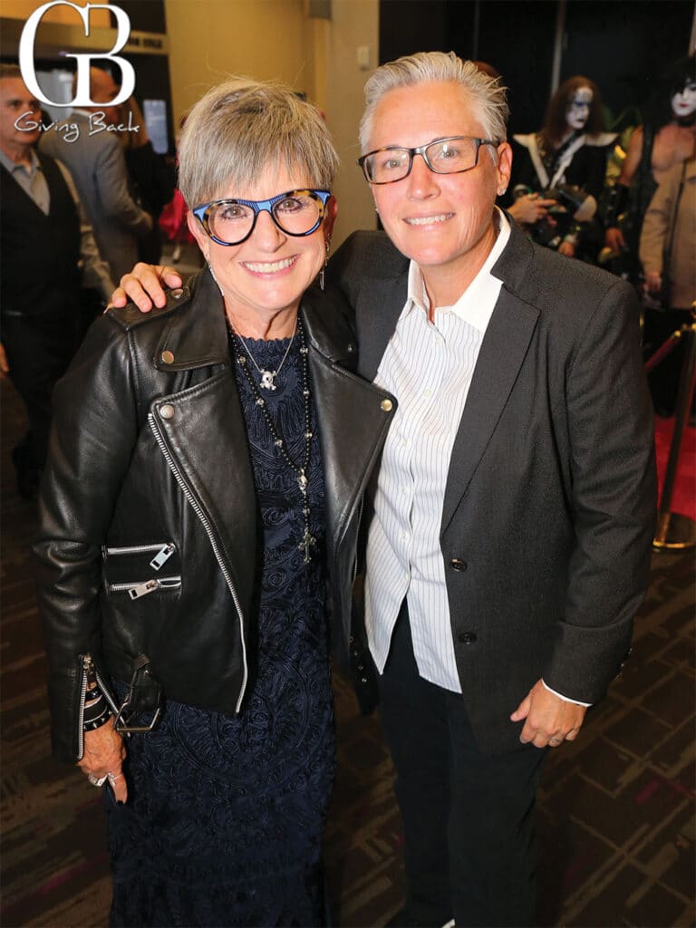 Anne-Riley-and-Siobhan-Williams - GB Magazine Anne Riley and Siobhan Williams