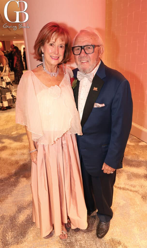 Barbie and Dan Spinazzola