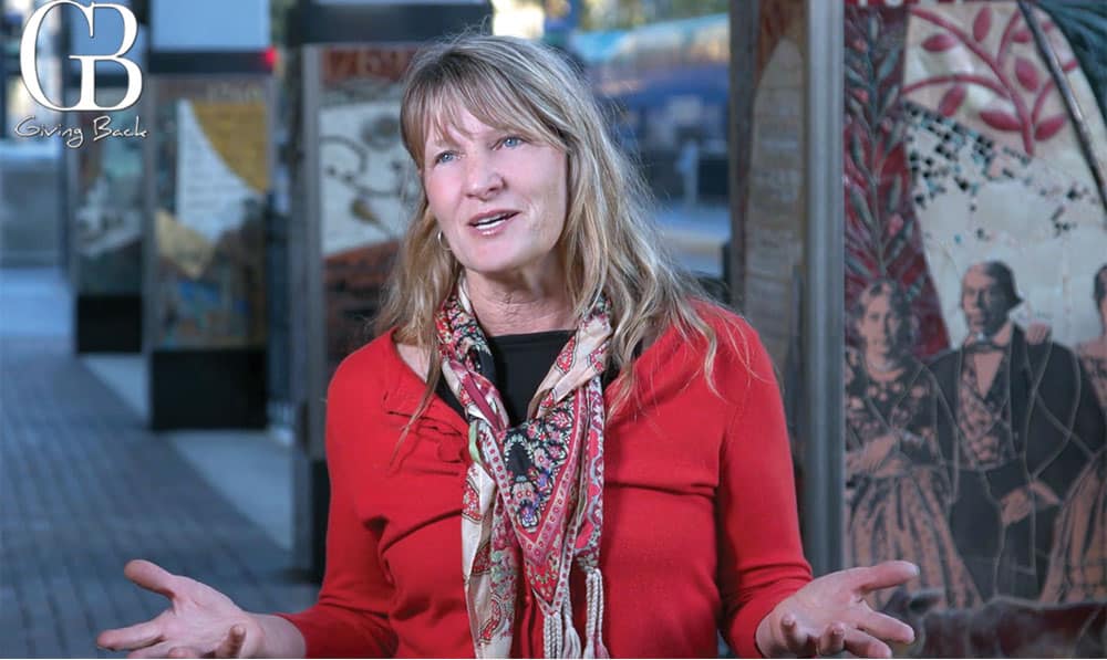 Before-beginning-her-public-art-project-Betsy-Schulz-learned-everything-she-could-about-San-Diego - GB Magazine Before beginning her public art project Betsy Schulz learned everything she could about San Diego