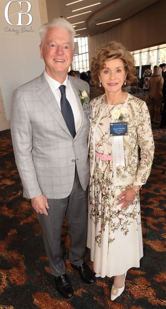 Bill and Susan Hoehn