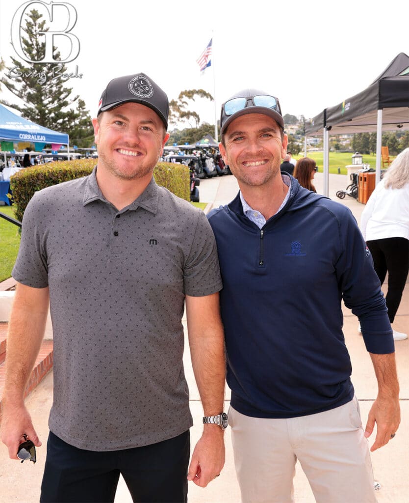 Blake Comfort and Jeff Young
