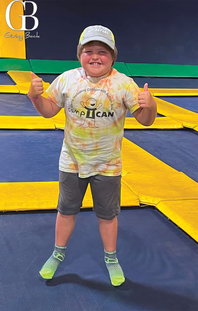 Camp I CAN