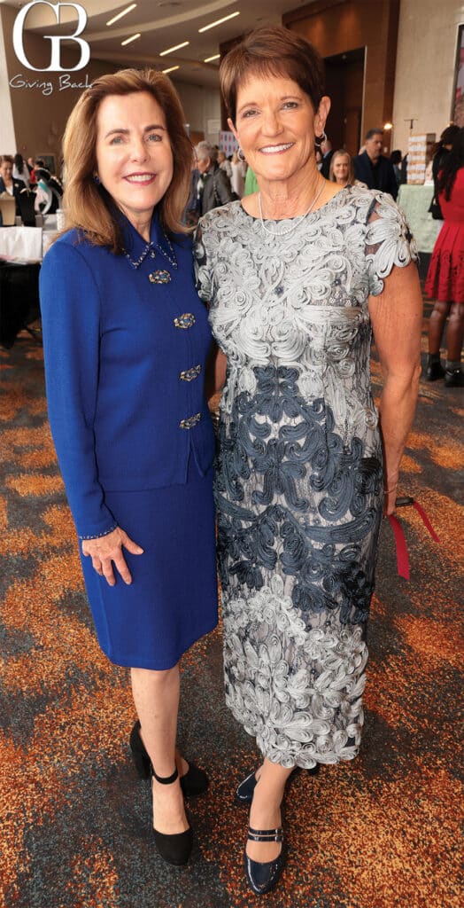 Cynthia Kronemyer and Janice Kurth