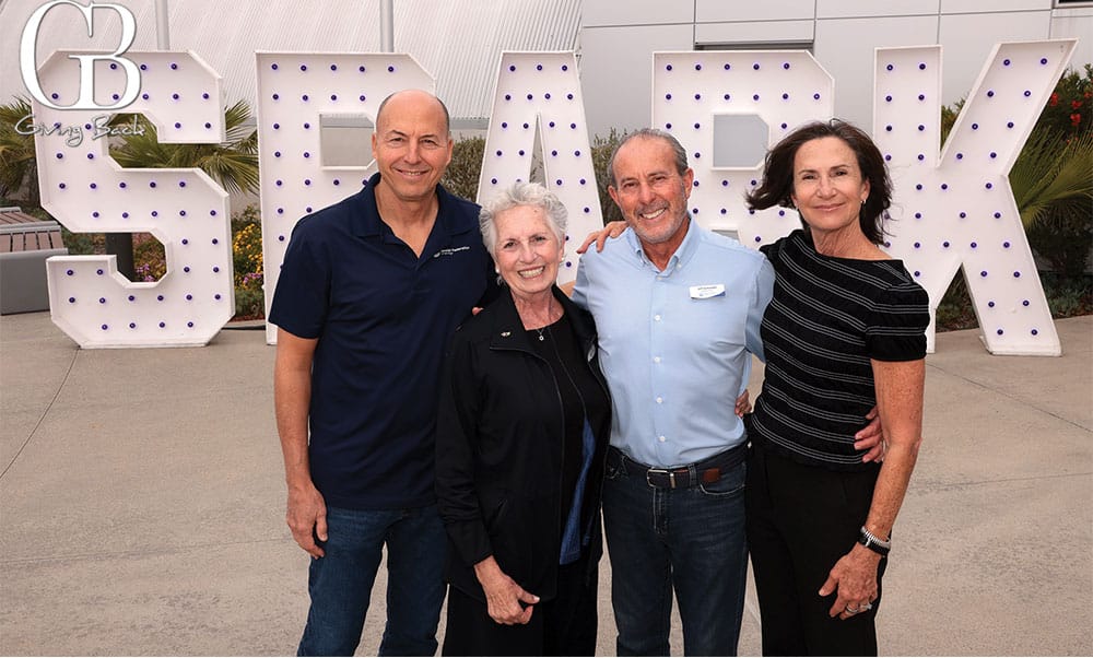 David-Bark-Sonia-Israel-Jeff-Schindler-and-Elisabeth-Siegler - GB Magazine David Bark Sonia Israel Jeff Schindler and Elisabeth Siegler