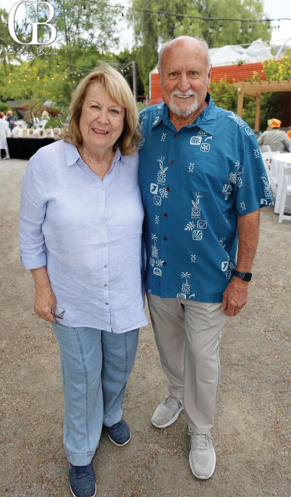 Debra and Bob Emerson