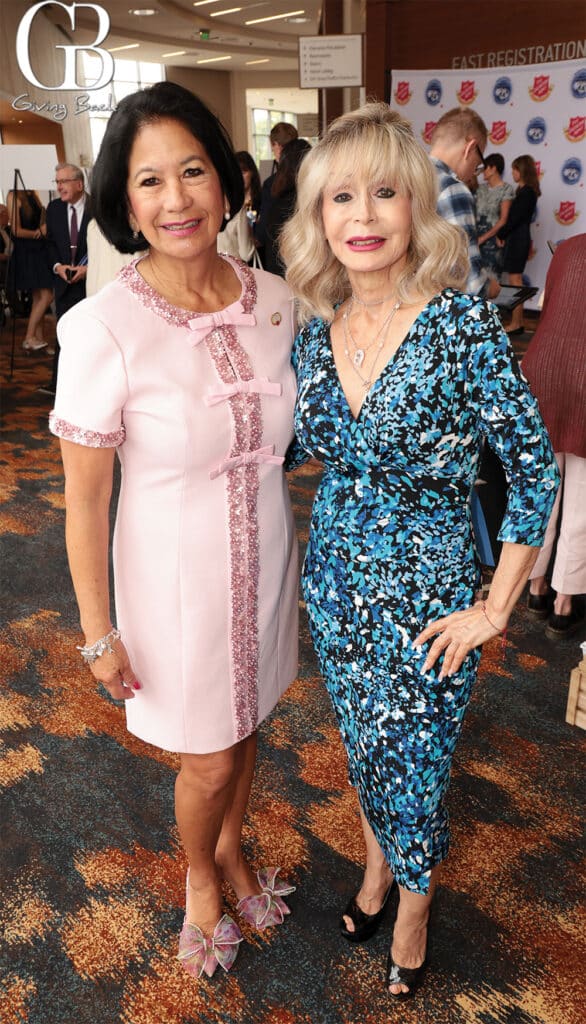 Dee Ammon and Laura Applegate