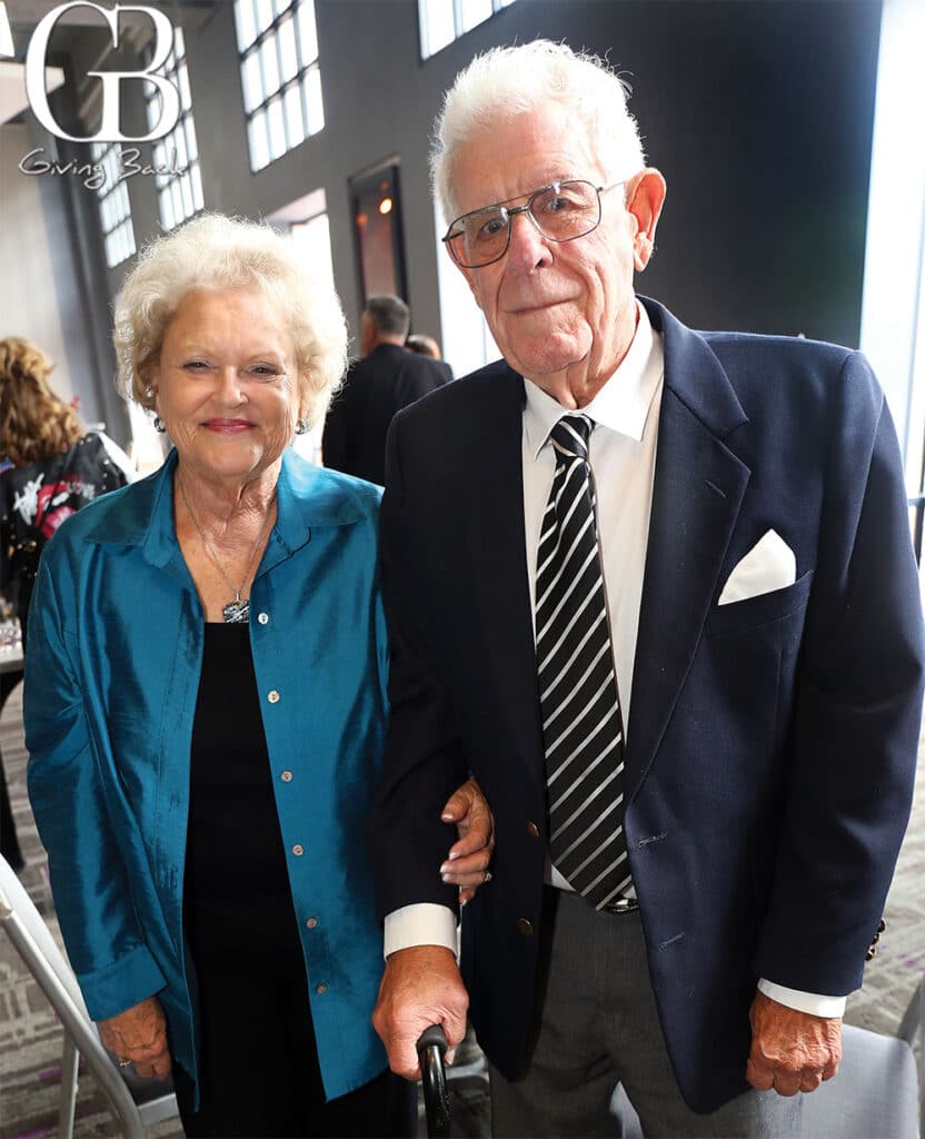 Diana-and-Mike-Fausett - GB Magazine Diana and Mike Fausett
