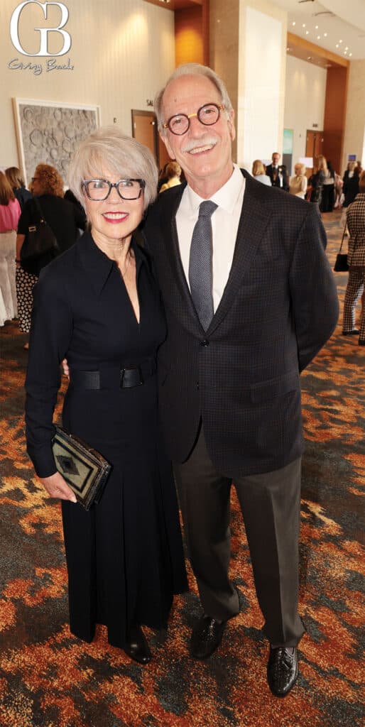 Ellen and Jim Moxham