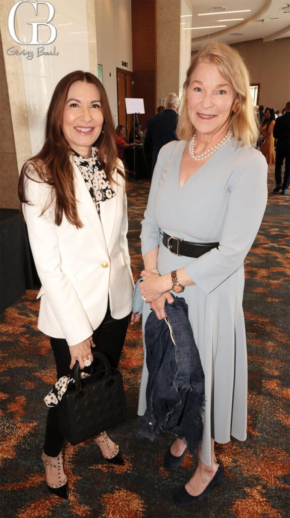 Emma Zuckerman and Elizabeth Oliver