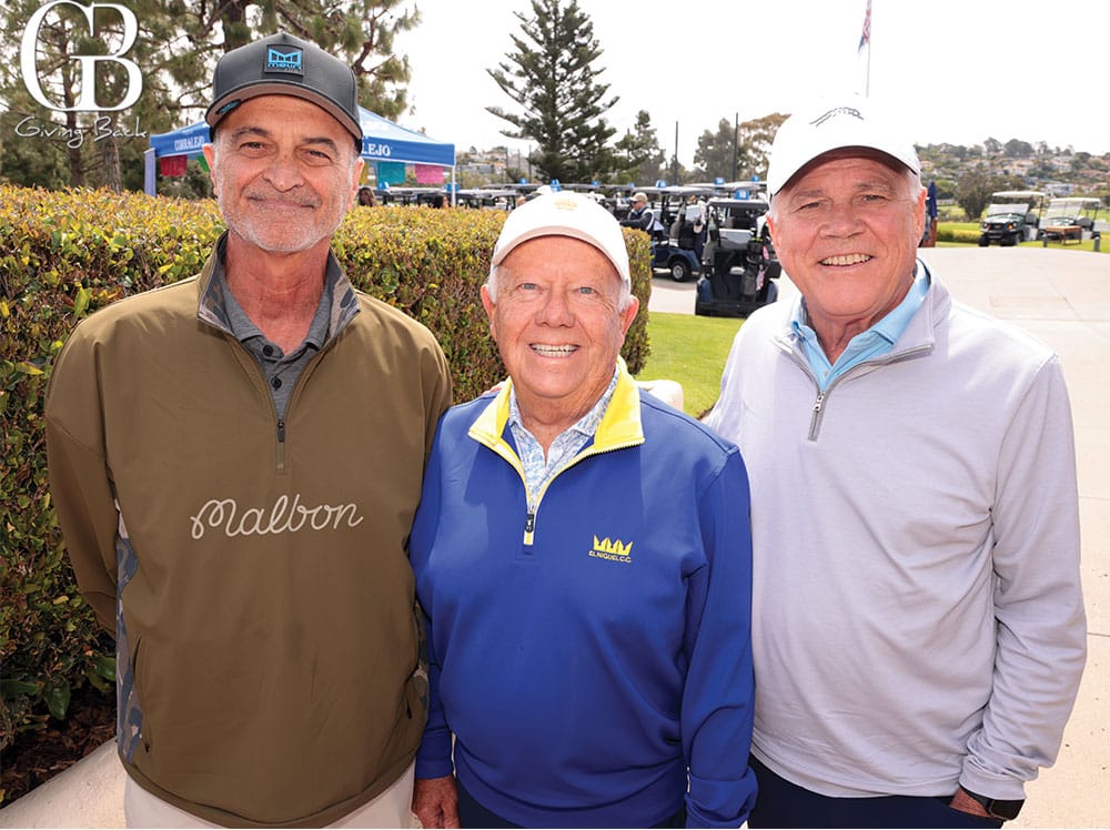 Gordon Roth Lloyd Miller and Mark Jonus