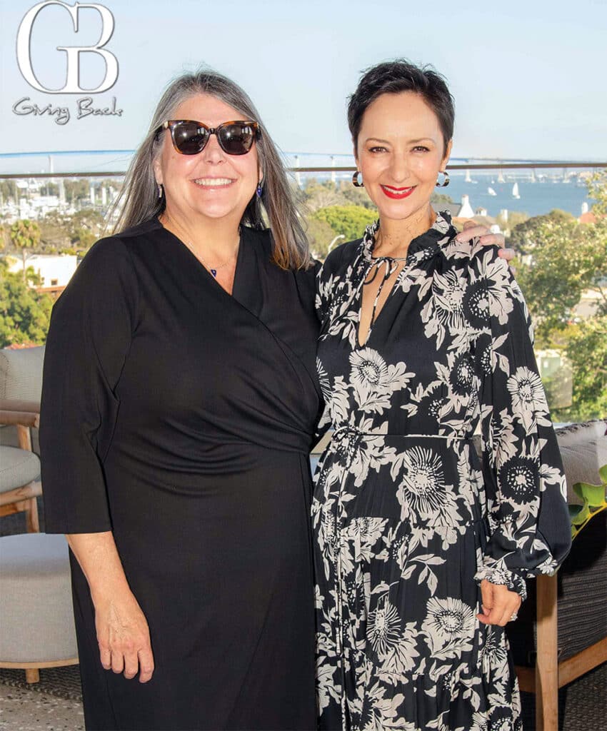 Grace-Ortner-and-Estela-Rodea - GB Magazine Grace Ortner and Estela Rodea
