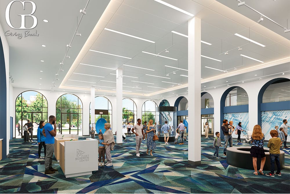 Great-Hall-Opening-In-2026 - GB Magazine Great Hall Opening In 2026