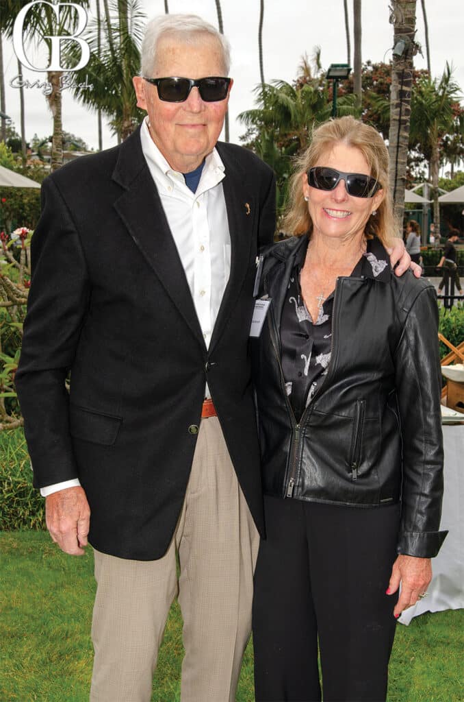 Hank and Robin Nordhoff