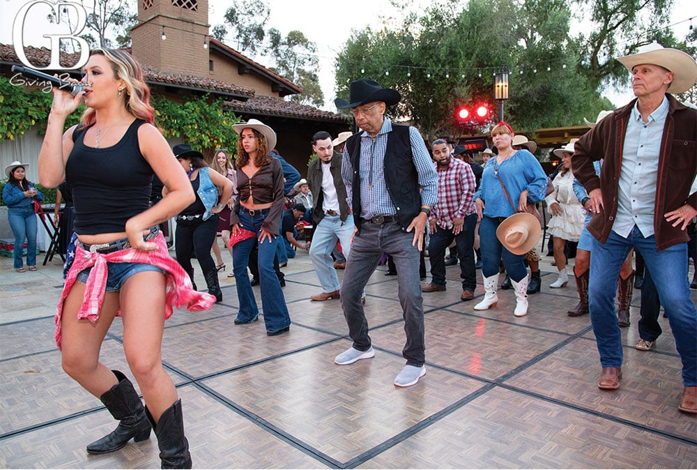 JIT Line Dance