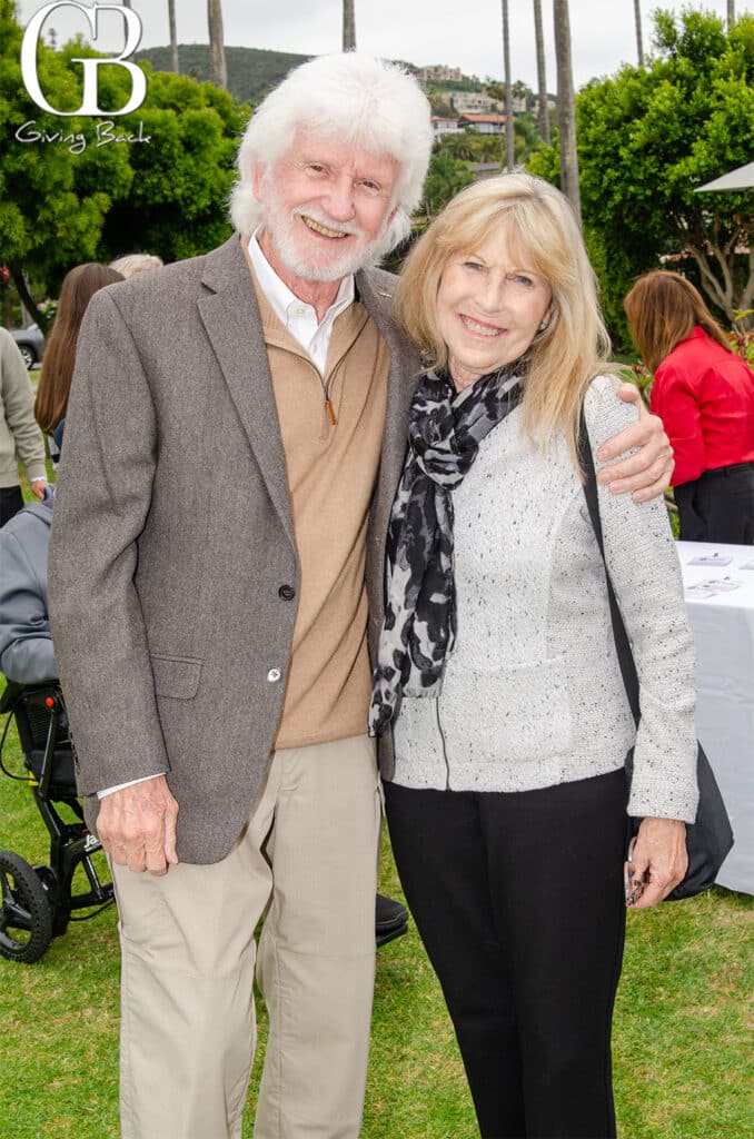 Jack and Barbara Lyon
