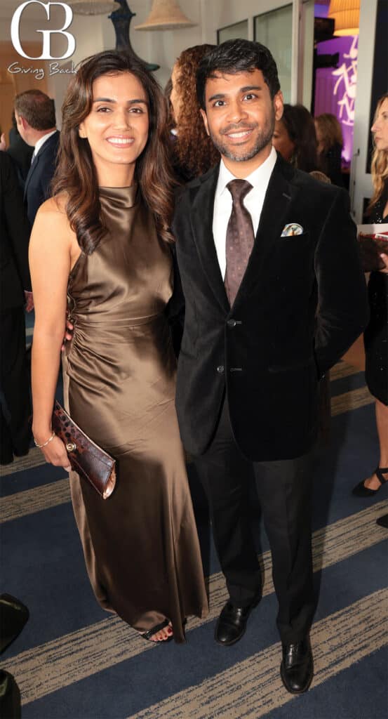 Janki-Patel-and-Niren-Shah - GB Magazine Janki Patel and Niren Shah