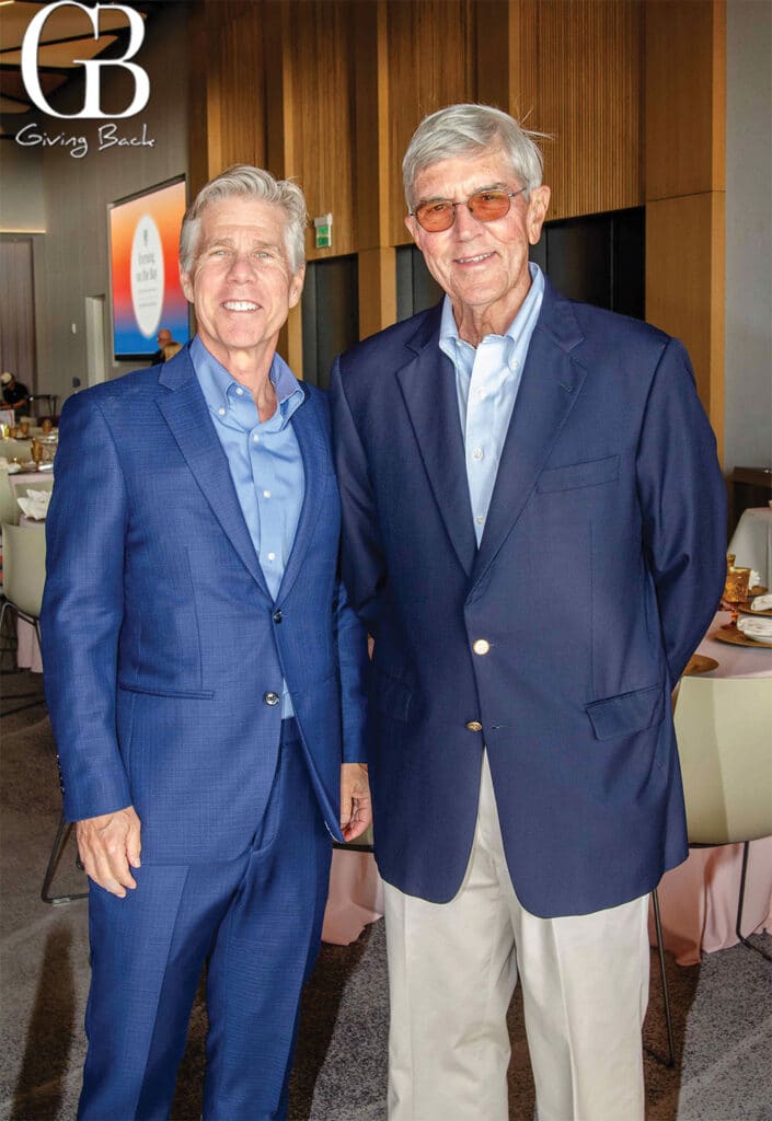 Jeff-Schneider-and-David-Bagley - GB Magazine Jeff Schneider and David Bagley