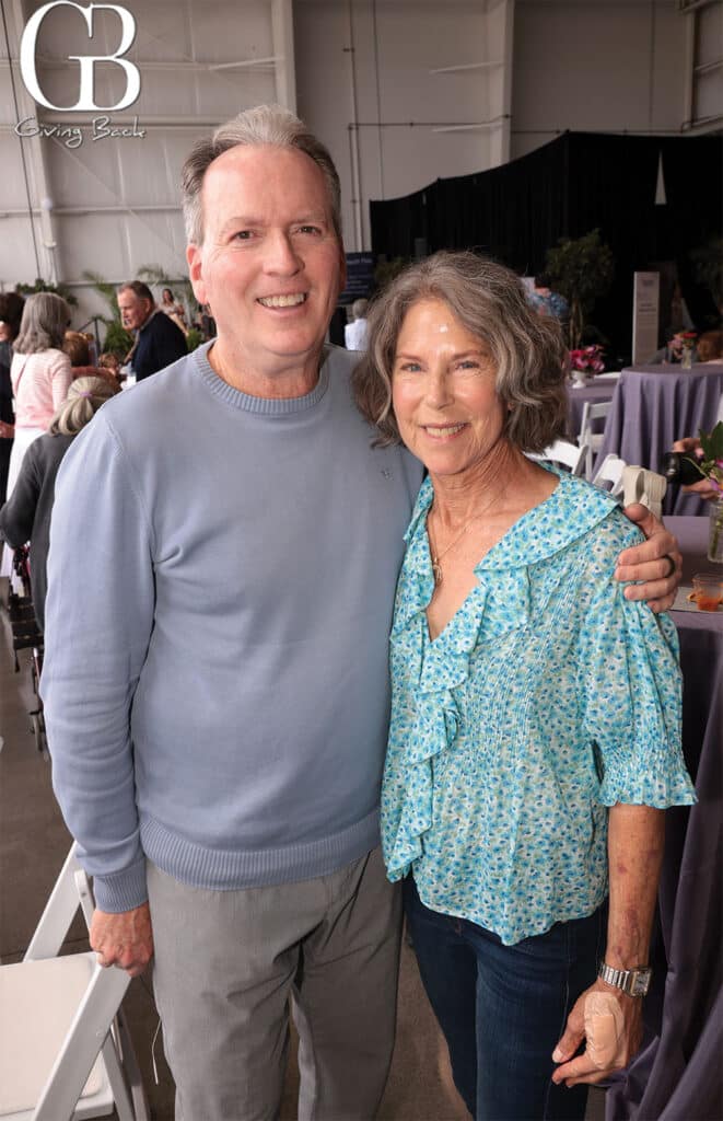 Jeff-and-Karen-Silberman - GB Magazine Jeff and Karen Silberman