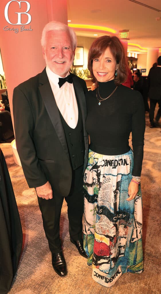 Jefrrey and Rosemary Schreiber