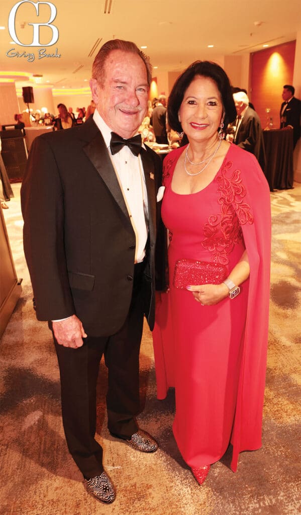 Jon and Dee Ammon