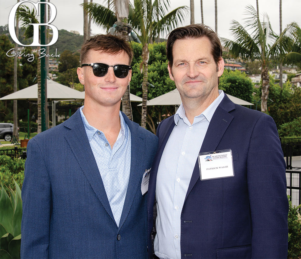 Joseph and Patrick Walsh