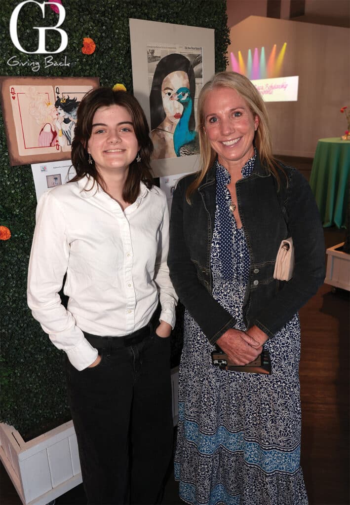 Juliana-Pinzon-and-Shannon-Stewart - GB Magazine Juliana Pinzon and Shannon Stewart