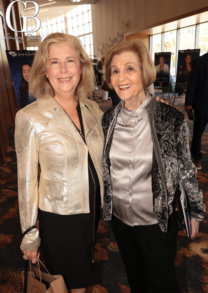 Julie Bronstein and Barbara Canter