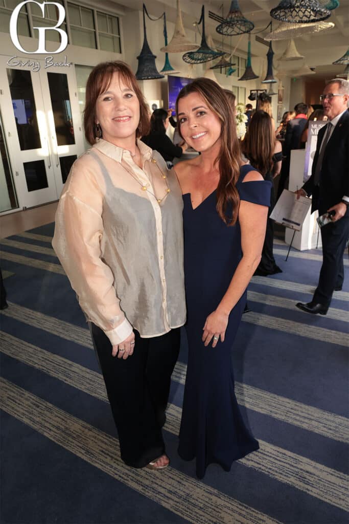 Julie-Stover-and-Lyndsey-Brumbach - GB Magazine Julie Stover and Lyndsey Brumbach