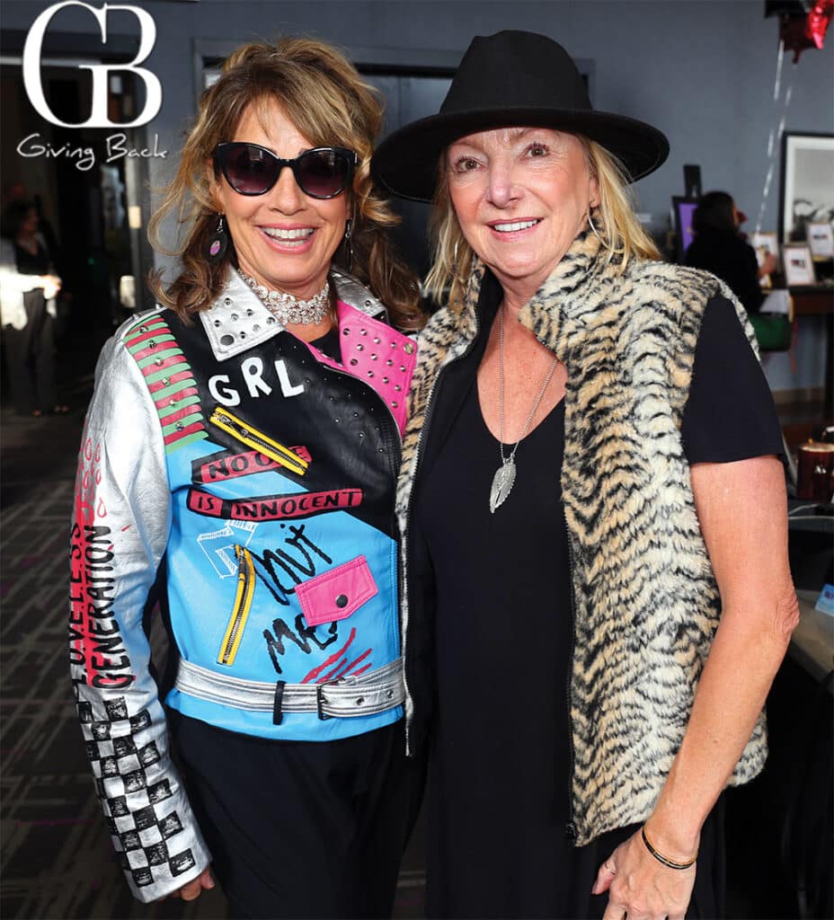 Kam-Stehly-and-Charlene-Walker - GB Magazine Kam Stehly and Charlene Walker