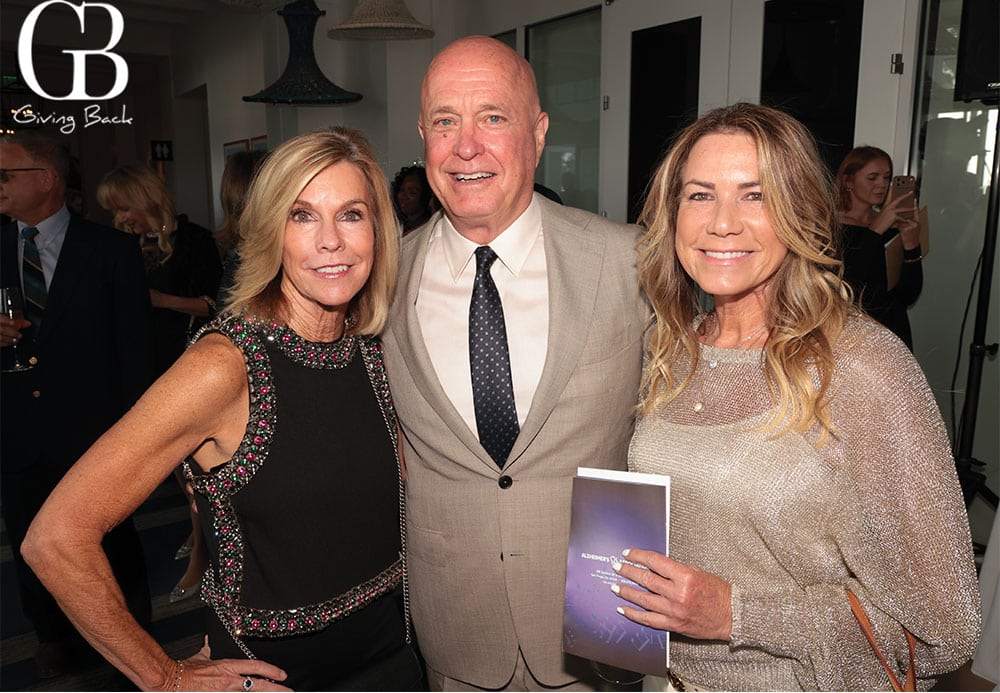 Kerri-Brouilette-Shawn-Caine-and-Julie-Lucas - GB Magazine Kerri Brouilette Shawn Caine and Julie Lucas