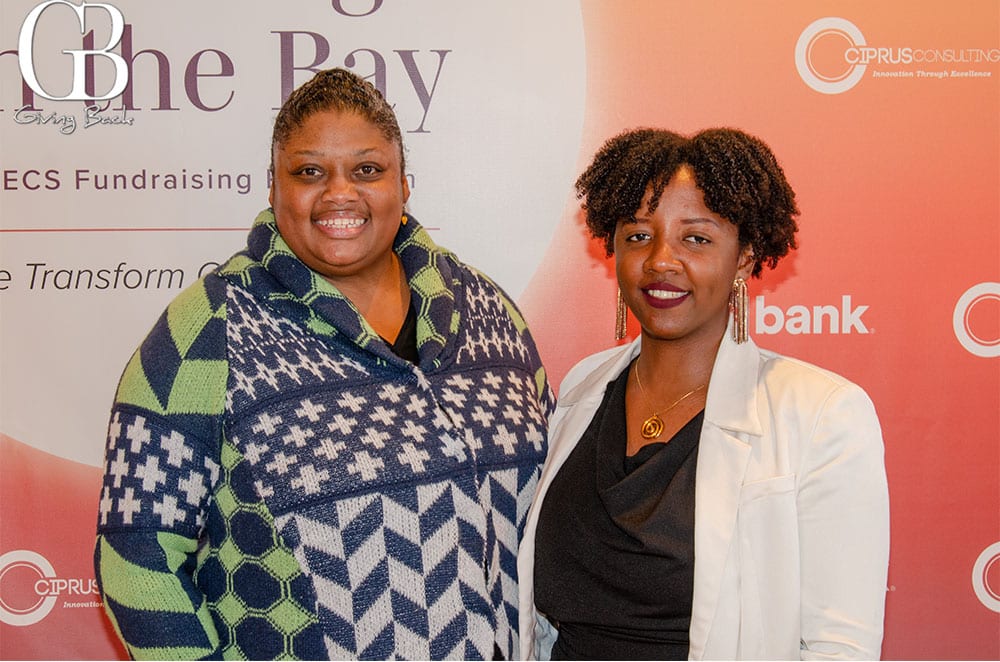 La-Monica-Everett-Haynes-and-Darlene-Niyonzima - GB Magazine La Monica Everett Haynes and Darlene Niyonzima