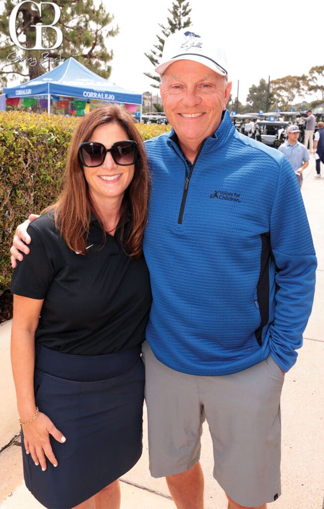 Laura OSullivan and Bill Sailer