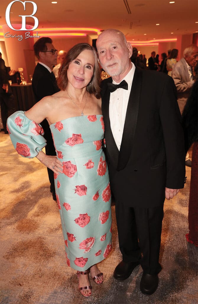 Linda and Jon Kurtin